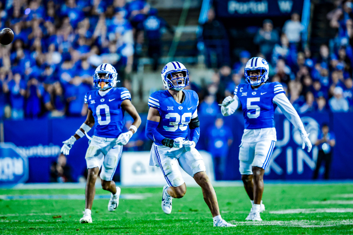 Courtesy: BYU Photo